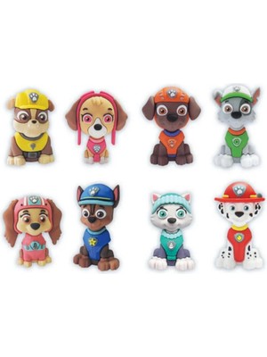 Savarga Paw Patrol Figür Sürpriz Paket