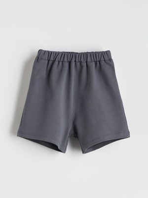 Lc Waikiki Yeni Sezon Beli Lastikli Basic Erkek Bebek Şort