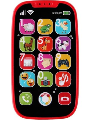 Savarga Eğitici Telefon