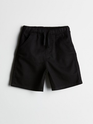 Lc Waikiki Yeni Sezon Beli Lastikli Erkek Çocuk Gabardin Şort