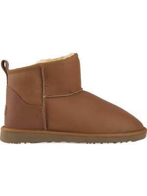 Pegia Hakiki Kürk Klasik Erkek Bot 375061