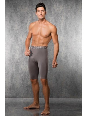 MTM My The Mall Giyim Doreanse Çok Uzun Erkek  Sporcu Boxer 1785