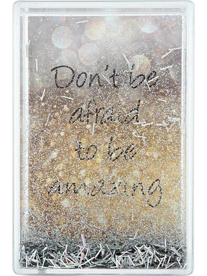 Normadia Şirin Küçük Kar Küresi, Dekoratif ve Şık Tasarım