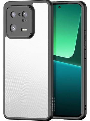Dux Ducis Xiaomi 13 Pro Aimo Series Premium Buzlu Sert Pc-Tpu KILIF-(5775)
