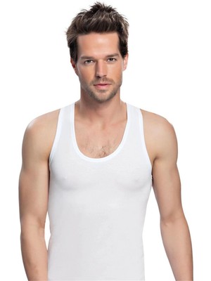 MTM My The Mall Giyim Nbb 709 Likralı Sporcu Erkek  Atlet