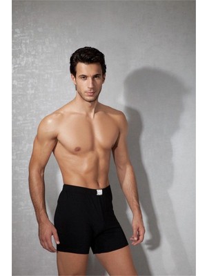MTM My The Mall Giyim Doreanse Erkek  Pamuk Boxer 1505