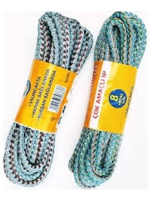 Çok Amaçlı Kalın Ip 8 mt 1 Adet ROYALEKS-56456