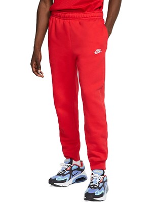 Nike M Nsw Club Jggr Bb Erkek Siyah Eşofman Altı - BV2671-657