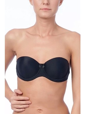 MTM My The Mall Giyim  1502 Desteksiz Sırttan Ayarlanabilir Sütyen