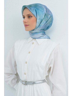 Armine Saten Ipek Eşarp 9501D E26YA9501D01-32