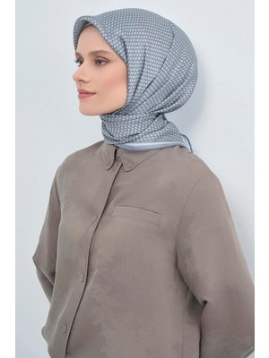 Armine Saten Ipek Eşarp 9528D E26YA9528D01-01