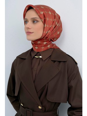 Armine Saten Ipek Eşarp 9530D E26YA9530D01-84