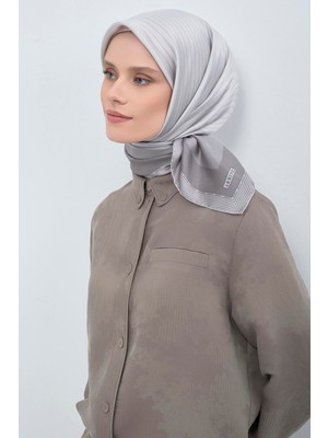 Armine Saten Ipek Eşarp 9526D E26YA9526D01-81