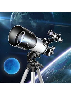 Özbience Yüksek Güçlü 150X Teleskop 70/300MM Gece Görüş ve Doğa Gözlem Seti