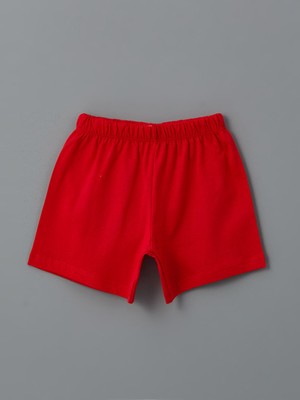 Lc Waikiki Yeni Sezon Beli Lastikli Basic Erkek Bebek Şort