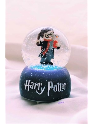 Normadia Büyük Boy Kar Küresi, Işıklı ve Müzikli, Büyüleyici Süs Eseri