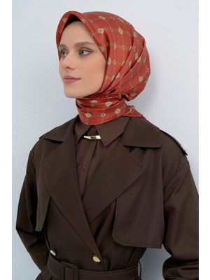 Armine Saf Ipek Sura EŞARP-2026 Ilkbahar-Yaz- 953000D 84