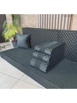 Anka Group Renkli Bohem Takım Model 7