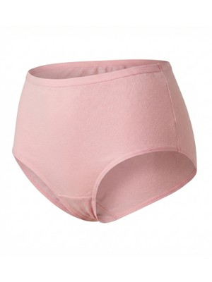 Kadın Rahat Külot Pamuklu Likralı Iç Giyim