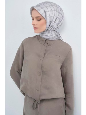 Armine Saf Ipek Sura EŞARP-2026 Ilkbahar-Yaz- 953000D 08
