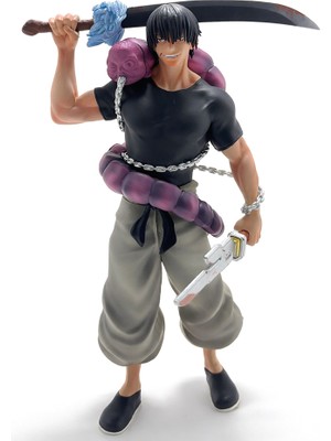 Poebgo Family's Anime Toji Fushiguro Figürü 21 cm