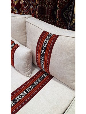 Anka Group Şık Bohem Minder Model 29