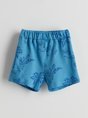 Lc Waikiki Yeni Sezon Beli Lastikli Erkek Bebek Şort