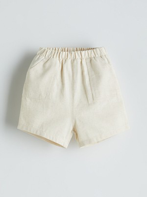 Lc Waikiki Yeni Sezon Beli Lastikli Basic Erkek Bebek Şort