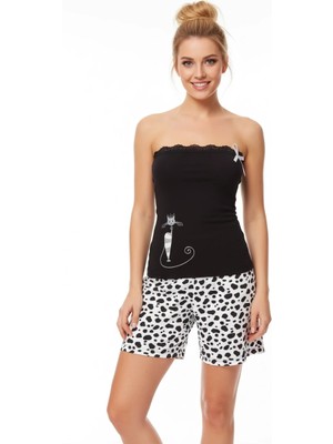 MTM My The Mall Giyim Daymod Saten 80 Kadın Külotlu Çorap