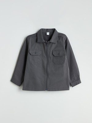 Lc Waikiki Yeni Sezon Basic Erkek Çocuk Gömlek