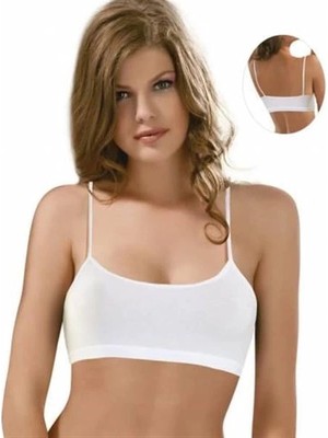 MTM My The Mall Giyim Dorya Ip Askı Bustiyer 1080