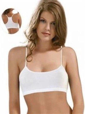 MTM My The Mall Giyim Dorya Penye Sporcu Bustiyer 1081