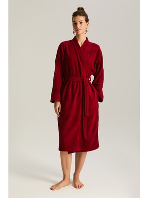 Towdoo Unisex Bornoz