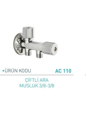 Bando Çiftli Ara Musluk