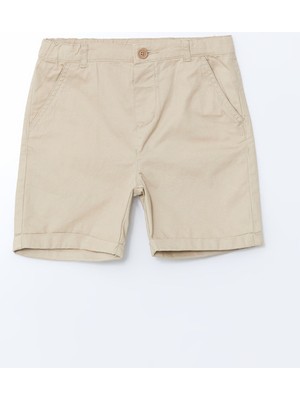 Lc Waikiki Yeni Sezon Beli Ayarlanabilir Basic Erkek Çocuk Şort