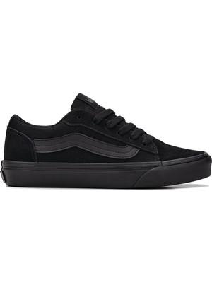 Vans Vero Ls Çocuk Siyah Sneaker