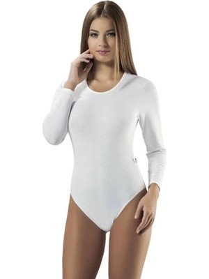 MTM My The Mall Giyim Dorya Uzun Kol Açık Yaka Badi 1064