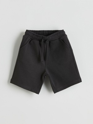 Lc Waikiki Yeni Sezon Beli Lastikli Cepli Erkek Çocuk Şort