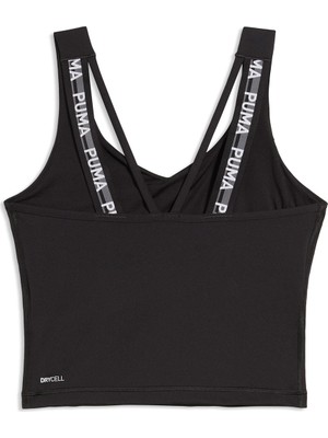 Puma Strong Kadın Siyah Atlet