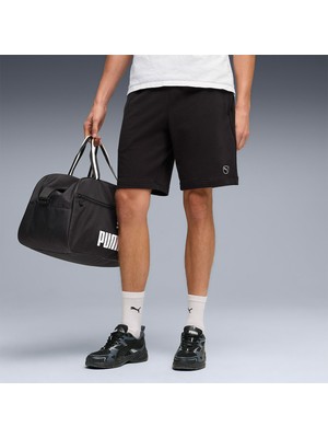 Puma Essential Elevated 9 Inch Erkek Siyah Şort