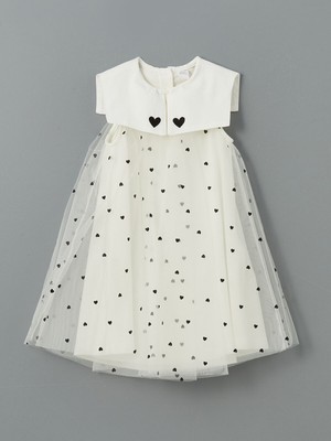 Lc Waikiki Yeni Sezon Kalpli Tüllü Kız Çocuk Elbise