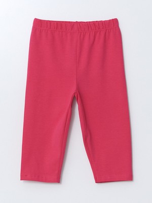 Lc Waikiki Yeni Sezon Beli Lastikli Kız Çocuk Tayt