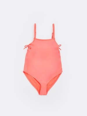 Lc Waikiki Yeni Sezon Hızlı Kuruyan Uv Korumalı Kız Çocuk Mayo