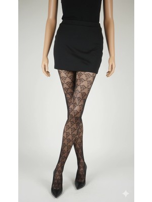 MTM My The Mall Giyim Penti Step Kadın Külotlu Çorap