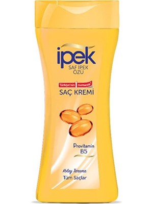 İpek Ipek Tüm Saçlar Saç Kremi 480 ml