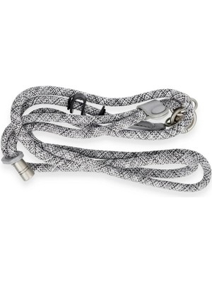 Onegif Ja Desenli Boyun Askısı - Gri