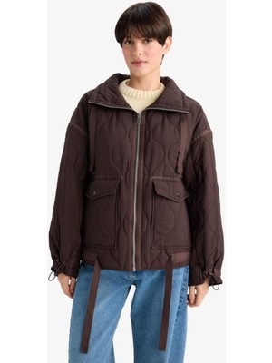 DeFacto Su Geçirmez Relax Fit Mont G0770AX26SP