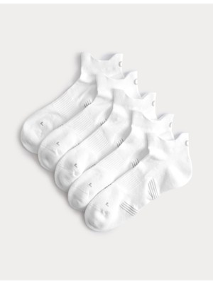 Marks & Spencer 5'li Trainer Çorap