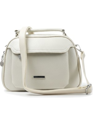 Byhakan Jn-50 Kadın Iki Gözlü Kol Çantası Omuz Çantası El Çantası Çapraz Çanta