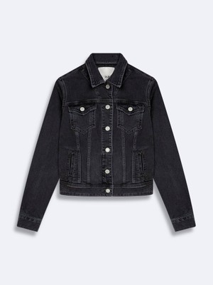 LTB Dean x Dar Kesim Jean Mid Indigo Ceket